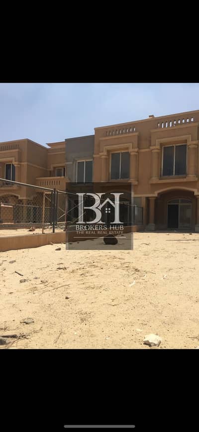 Best price Townhouse Middle For Sale Royal Meadows Compound / Sheikh Zayed