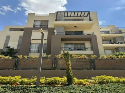 Apartment for sale in Palm Parks Compound - Palm Hills, open view, ultra modern finishing