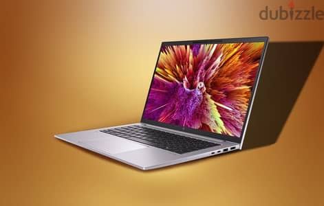 لابتوب HP ZBook Firefly 15 g7 | للأعمال و الجرافيك | كور i7 – رام 32GB