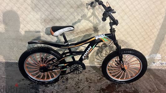 Bmx zoom 20 inch