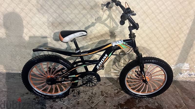 Bmx zoom 20 inch 0