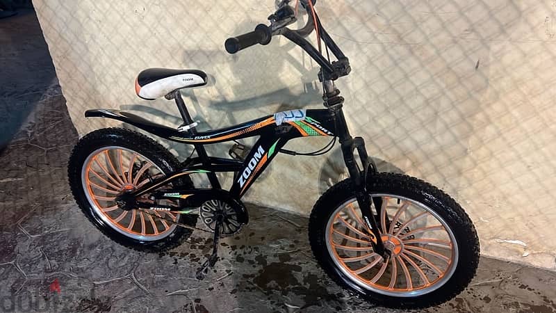 Bmx zoom 20 inch 1