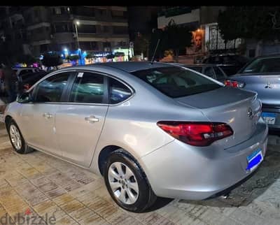 Opel Astra 2019