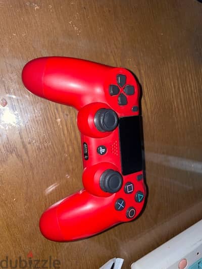 playstation 4 controller (used)