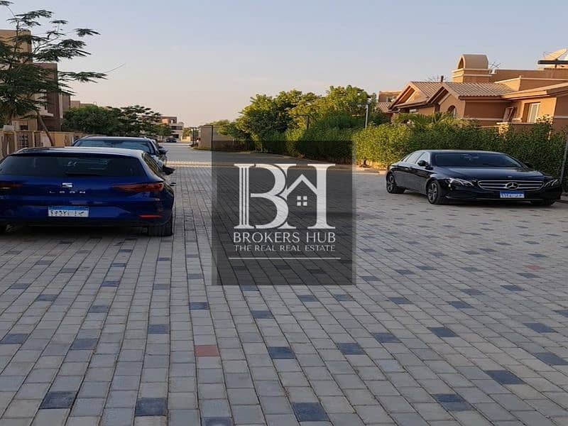 Standalone villa for sale in  Alma Compound el sheikh zayed - Iwan 0