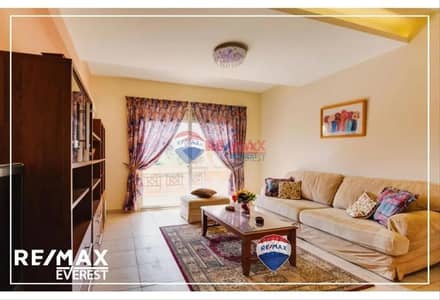 Luxurious Twin House For Rent With Swimming Pool & Amazing View in Meadows Park Compound