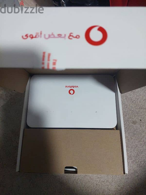 راوتر فودافون 4g 0