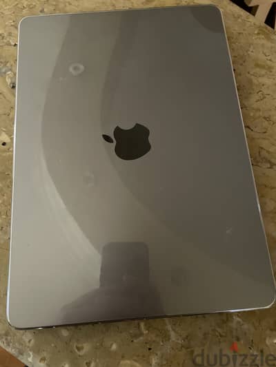 MacBook m2 like new 2 cycle count