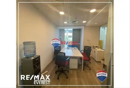 Fully Furnished Office For Rent In Capital Business Park