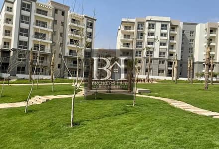 ستوديو شقة برايم لوكيشن للبيع في هايد بارك التجمع الخامس القاهرة الجديدة PRIME LOCATION Studio apartment for sale in Hyde Park New Cairo