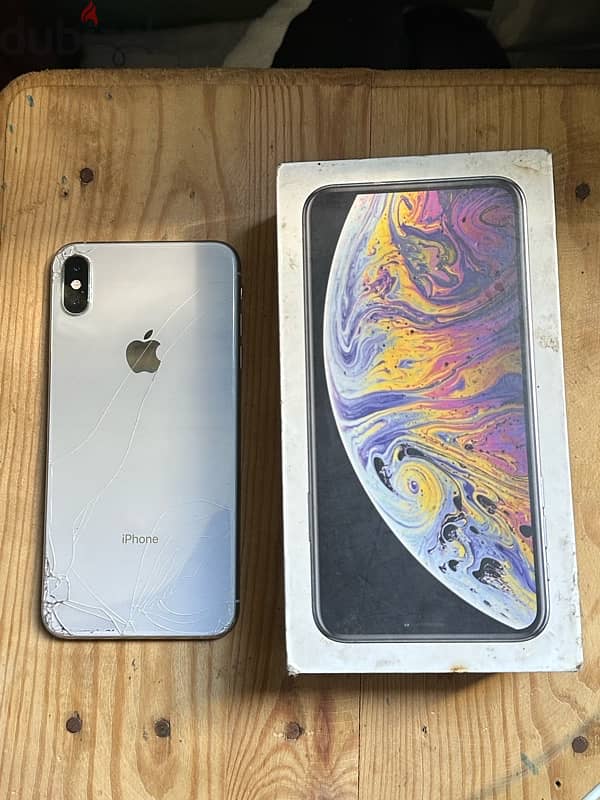 XS Max 1