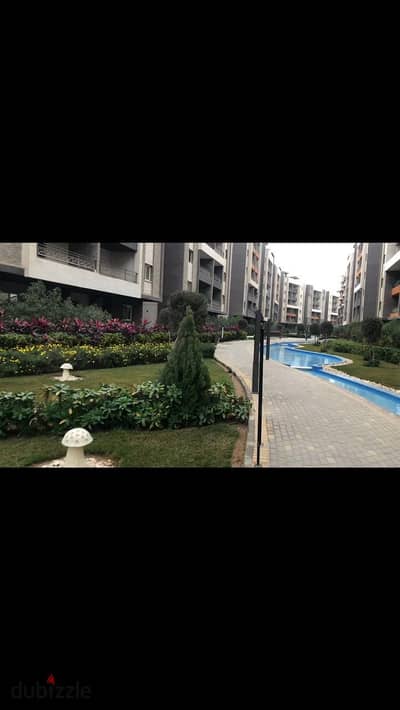 Immediate delivery 255 m with garden in Rock Eden October Compound . . . . | Mountain View iCity - Badya - Northern Expansions - Fifth District - Ashgar