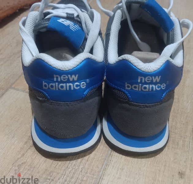 شوز new balance original size 40 New 1