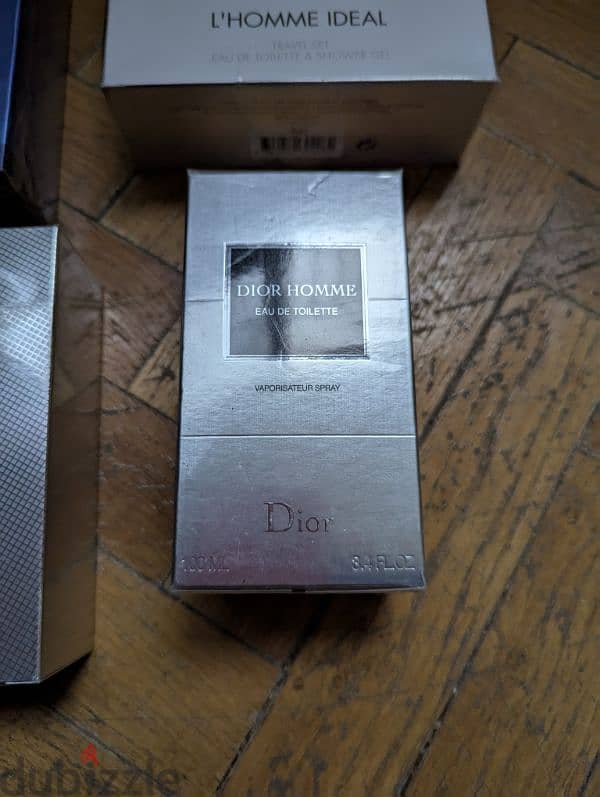 GIVENCHY BLUE LABEL HOMME 100ML 2