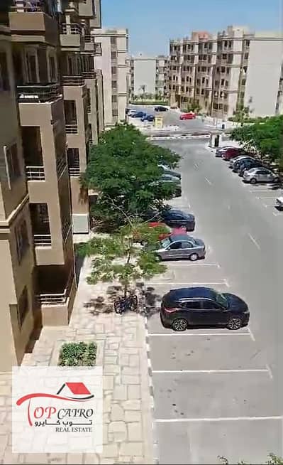 Apartment for Sale in Madinaty B6 – Prime Location & Great Price