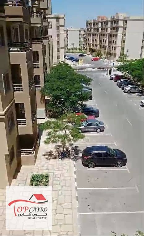 Apartment for Sale in Madinaty B6 – Prime Location & Great Price 0