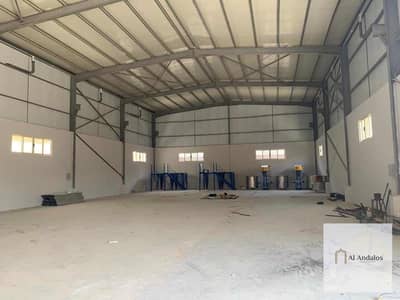 Factory for rent in Badr City in the 800-acre area