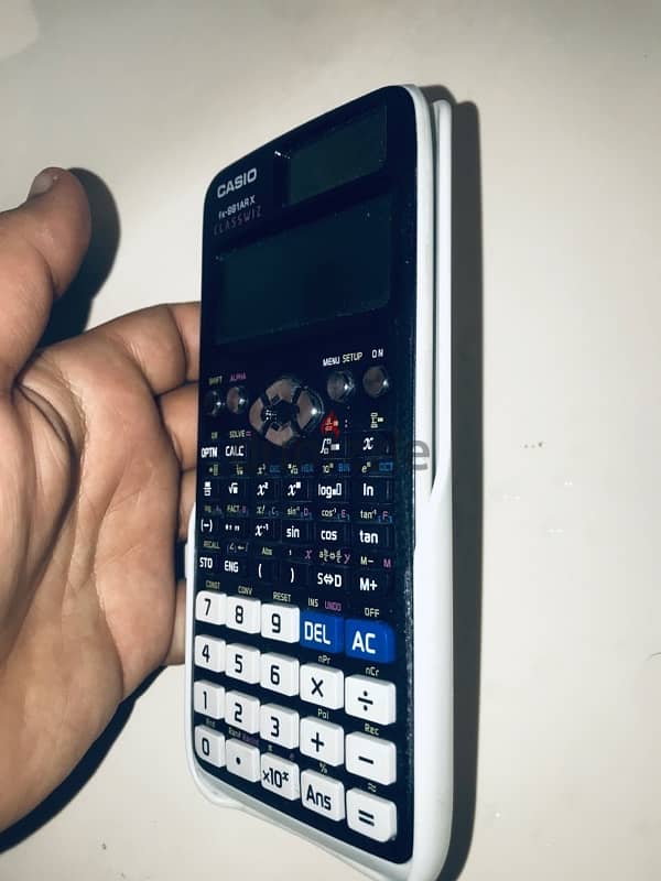 calculator casio 1