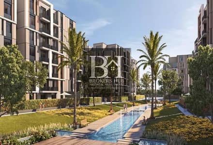 ستوديو تشطيب فندقى للبيع بالتقسيط في زيد ايست أورا التجمع الخامس Studio prime finish for sale in Zed East by Ora New Cairo