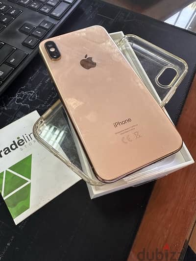 iPhone XS 64G Rose Gold