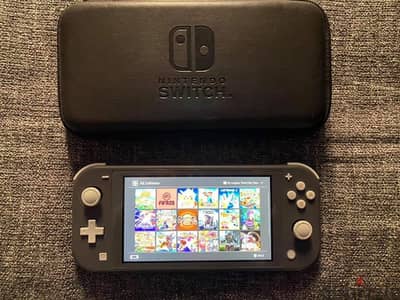 Nintendo switch lite