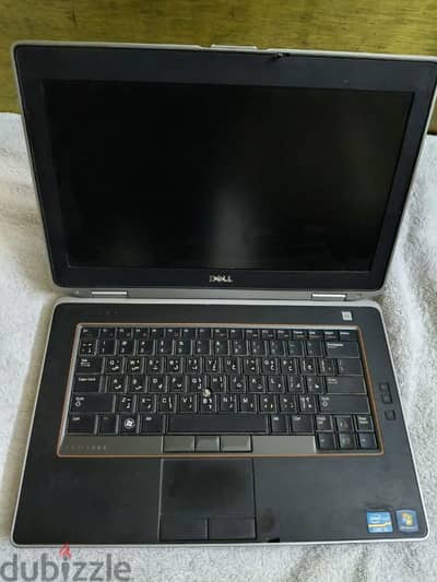 Dell model 6420