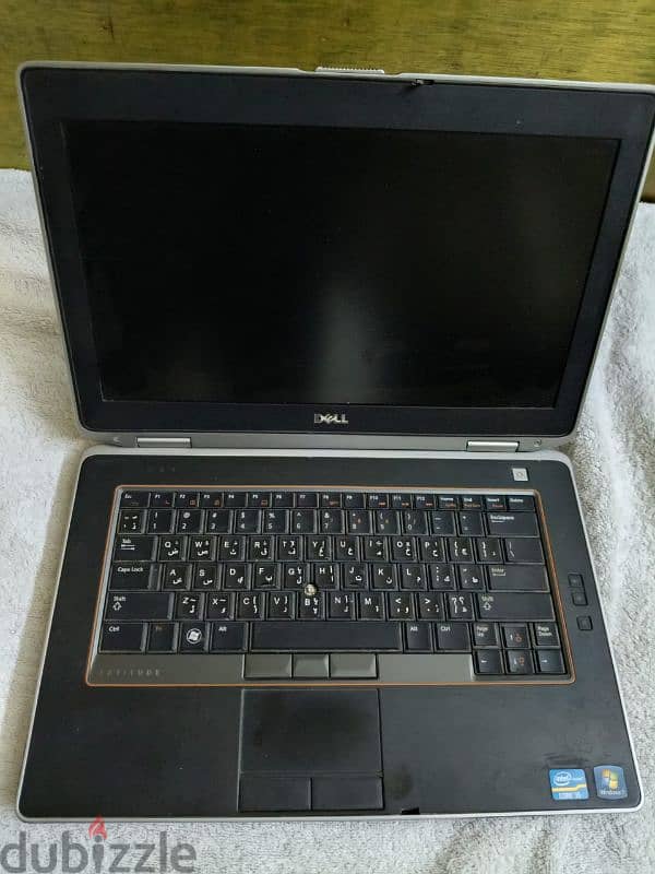 Dell model 6520 0