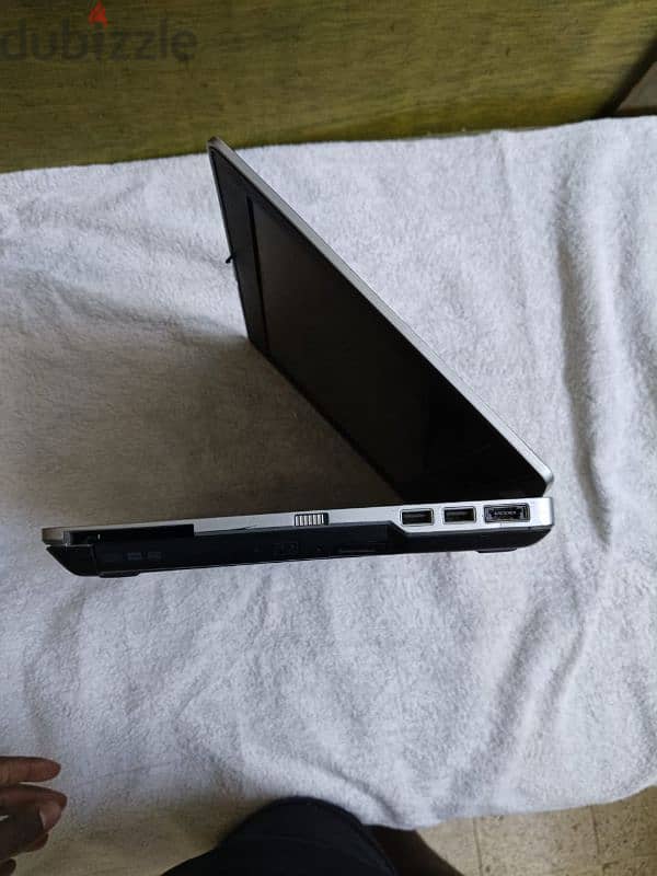 Dell model 6520 2