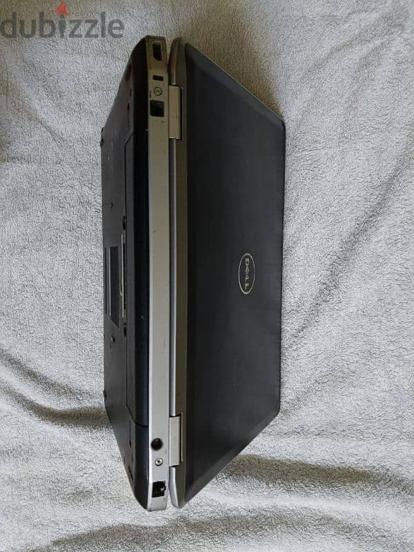 Dell model 6520 3