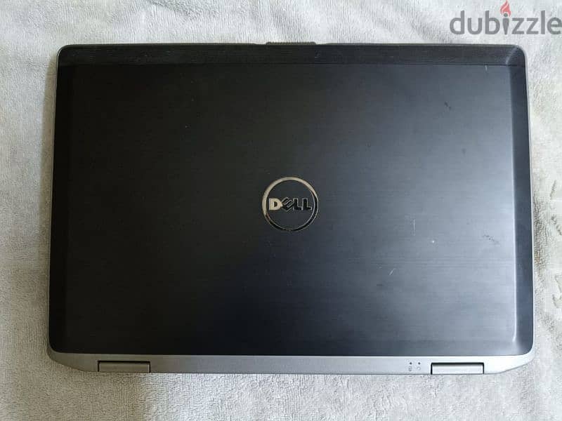 Dell model 6520 4