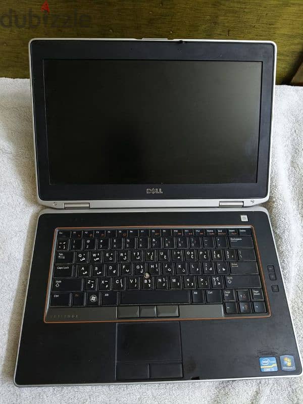 Dell model 6520 5