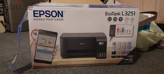 برنتر epson موديل L3251