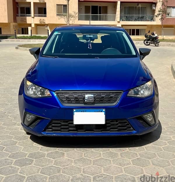 Seat Ibiza 2021 0