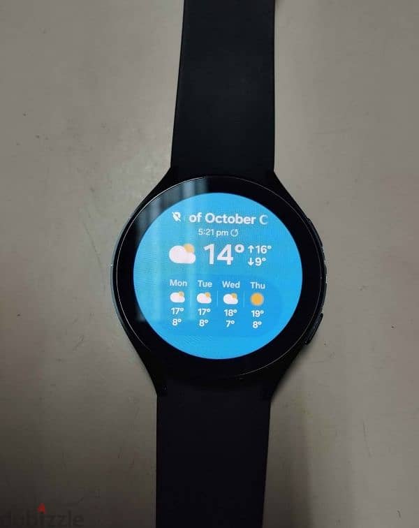 Samsung watch 4 44mm 1