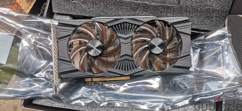 GeForce GTX 1660 Ti Ghost DDR5 3