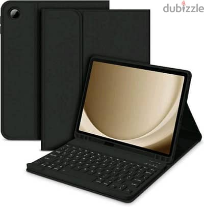 Keyboard cover for Samsung Galaxy Tab S9 Plus