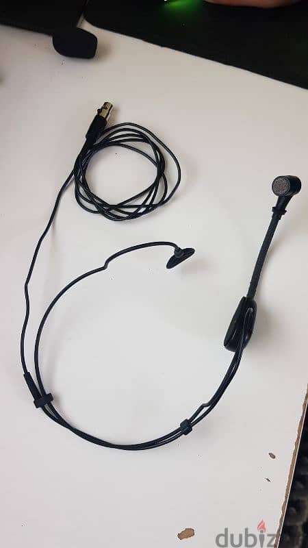 mic shure pg30 ريسيفير pg1  ريسيفير pgx4 7