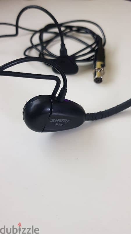 mic shure pg30 ريسيفير pg1  ريسيفير pgx4 8