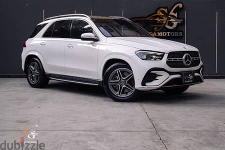 Mercedes-Benz. . GLE 450 2024