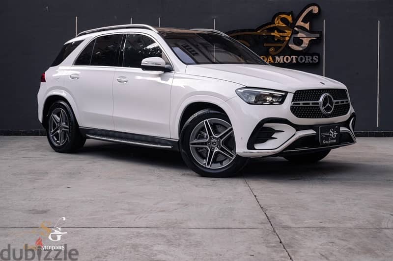 Mercedes-Benz. . GLE 450 2024 0