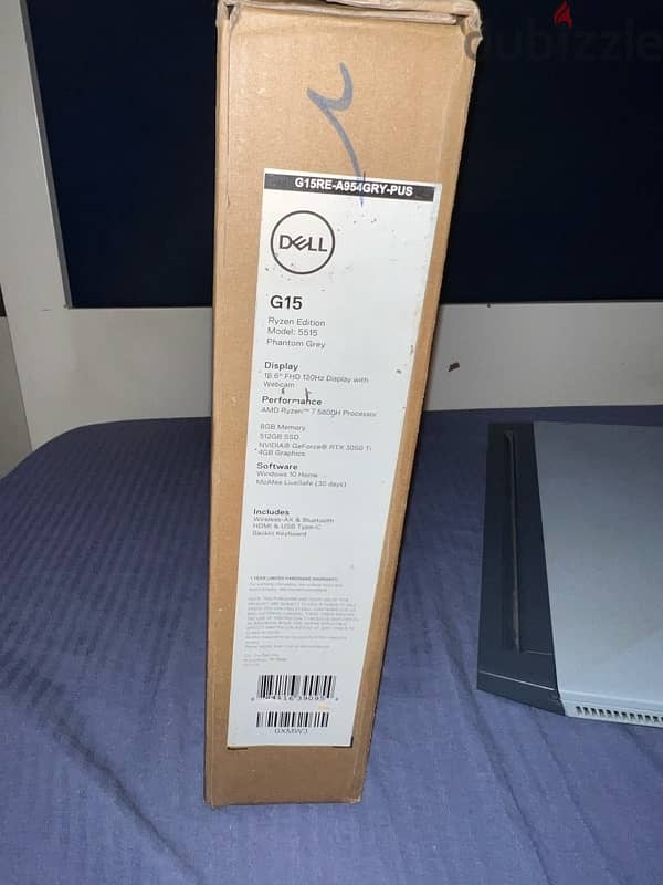 dell g15 5515 ryzen edition 6