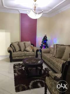 Apartment for sale 6 Oct. street Mashaal Haram 0