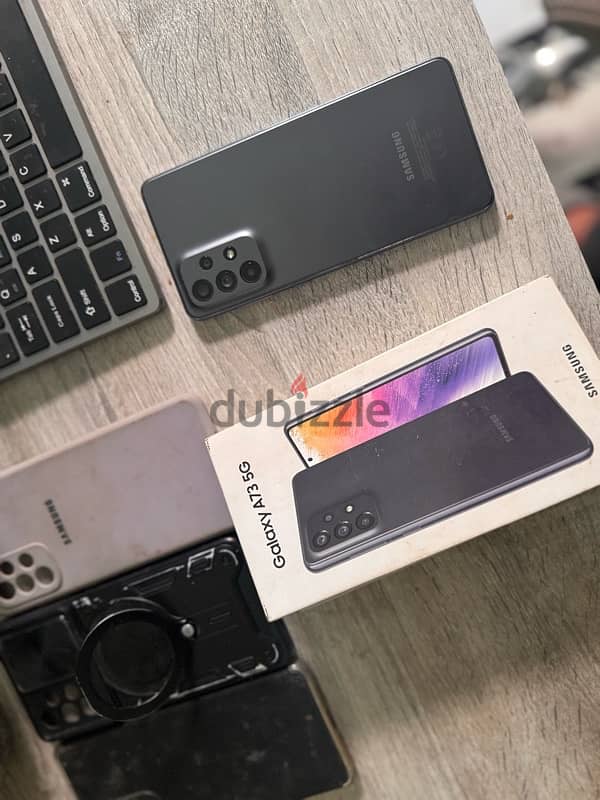 Samsung Galaxy A73 5G 2 Sim 3