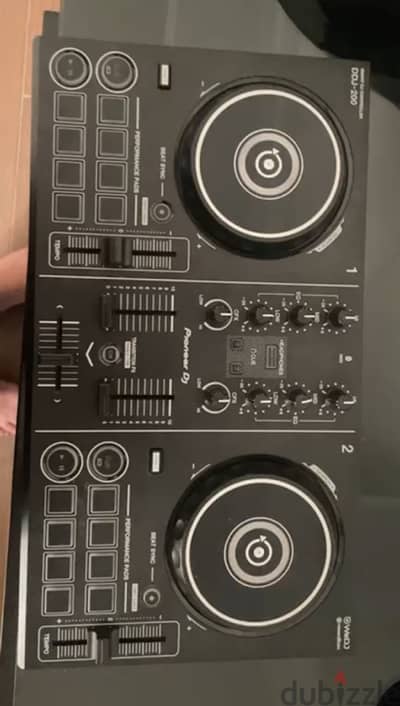 pioneer ddj 200