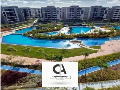 Two bedroom apartment for sale in the new phase of Sun Capital ready to move In the heart of October With a 5% down payment and equal installments