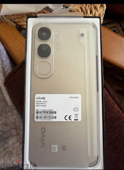 vivo v 40lite لم يستخدم نهائي