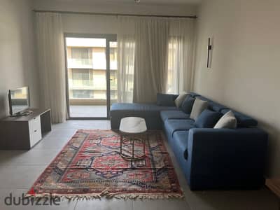 apartment for rent in Al Burouj El Shorouk City 134 m+2bed Prime Location Fully finished and furnished apartment