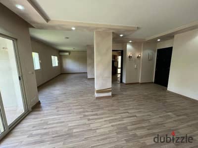 Apartment 202m With Garden 350m Compound The Address Sheikh Zayed City