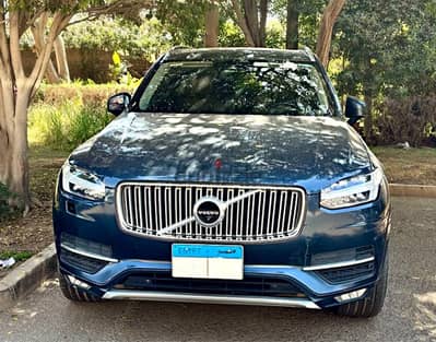 Volvo XC90 2018