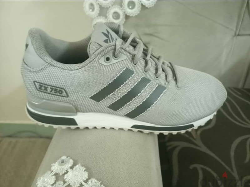 كوتشي اديداس ZX 750 اورجينال أصلي كوليتي عالي الجوده 2